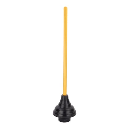 Ldr Industries LDR Toilet Plunger 20 in. L X 5.8 in. D 512 3410